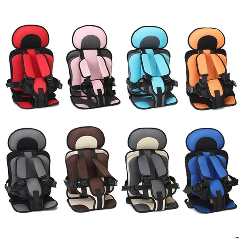 Auto Child Safety Seat Simple Car Portable Seat Belt