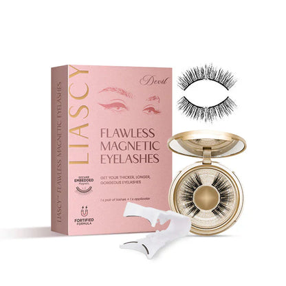 GlamLash - Flawless Magnetic Eyelashes