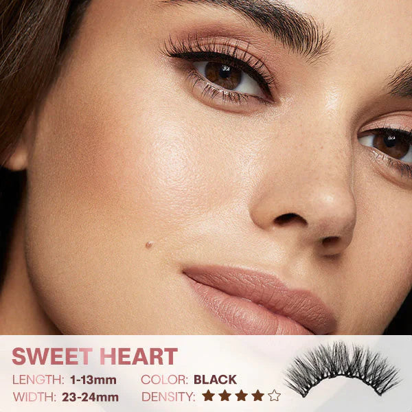 GlamLash - Flawless Magnetic Eyelashes