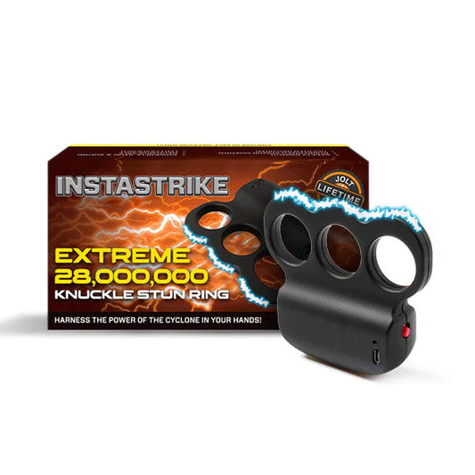 PunchGuard InstaStrike Shock Ring