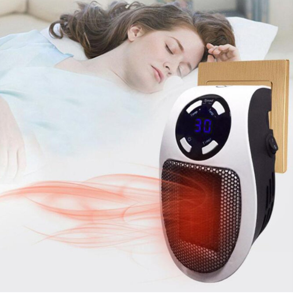 WonderWarmer™ - Mini Portable Electric Heater