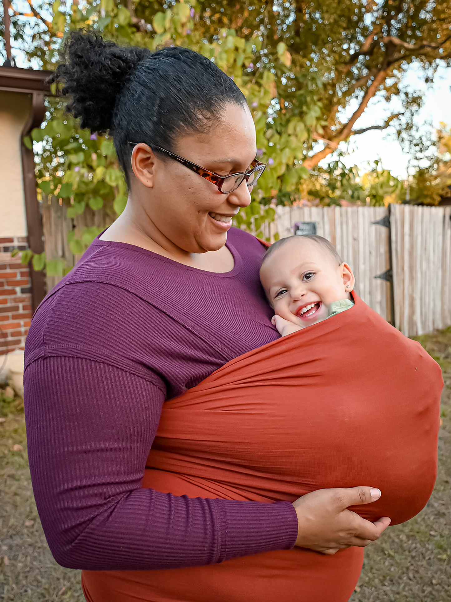 Mama's Embrace | Bonding Comforter