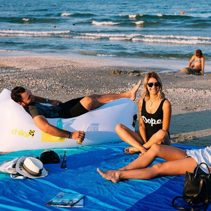 SAND FREE BEACH MAT weslik 