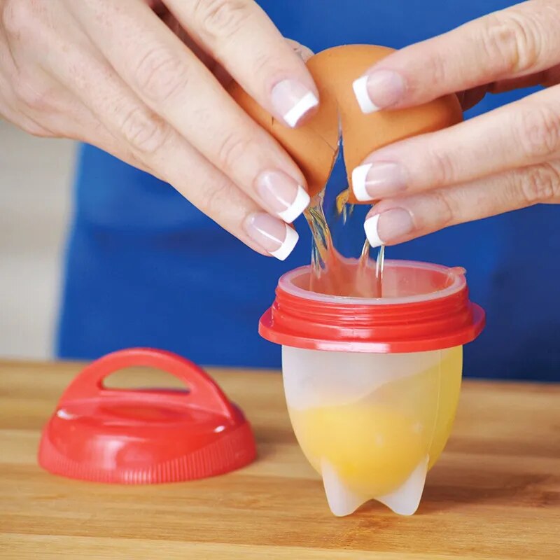 Multi-Functional Egg Molder Cooking Pods