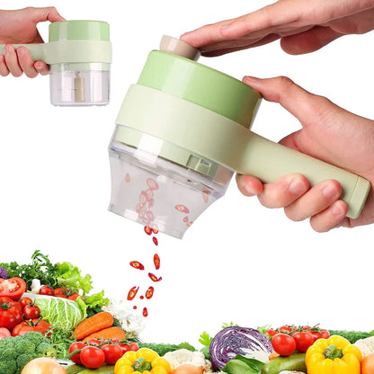 TurboCut - Electric Veg Cutter