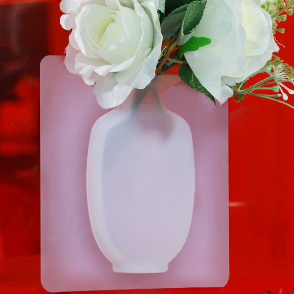 PetalGlow - Versatile Reusable Silicone Vase