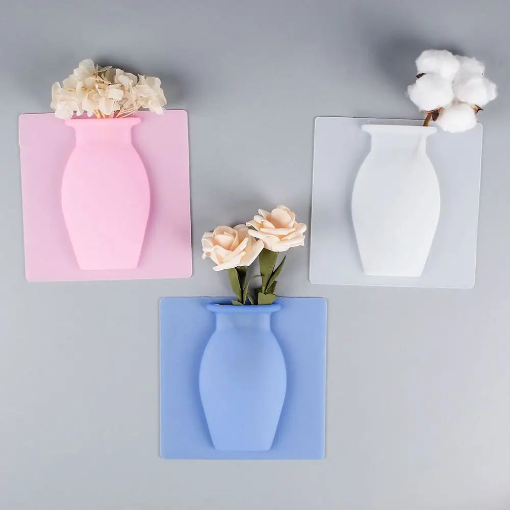 PetalGlow - Versatile Reusable Silicone Vase