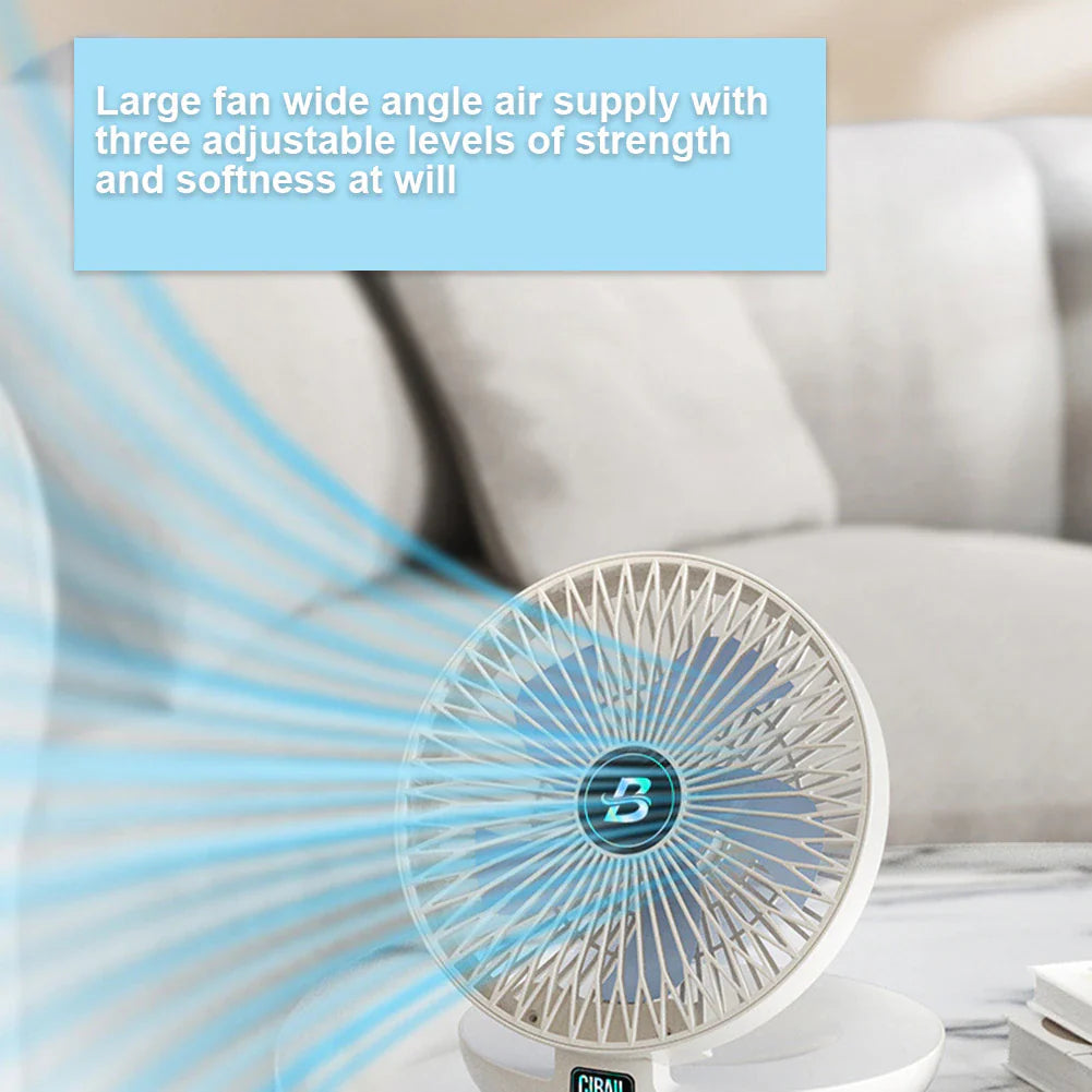 Household Dual-use Kitchen Fan