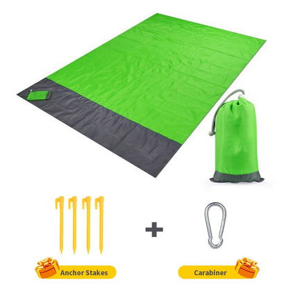 SAND FREE BEACH MAT