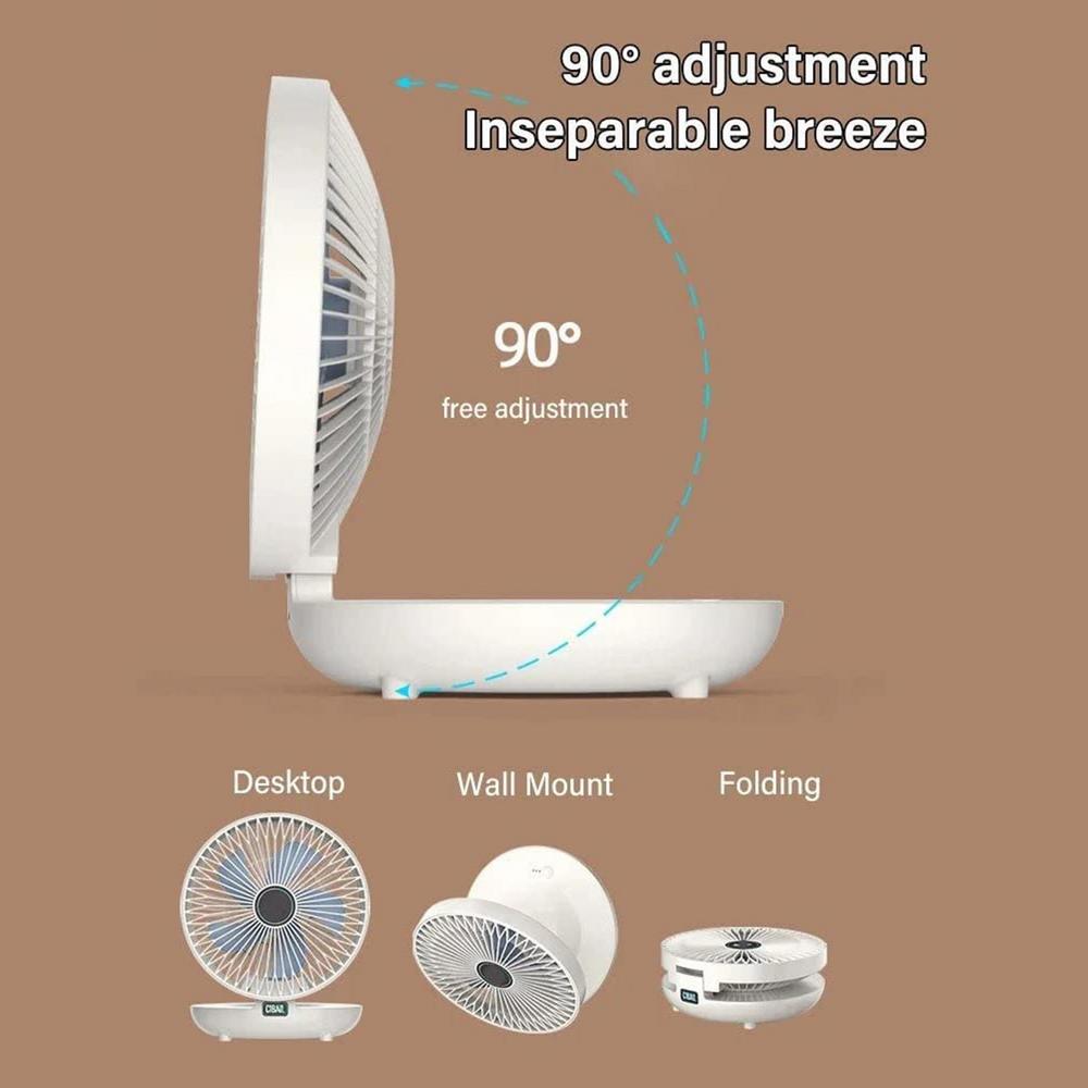 Household Dual-use Kitchen Fan