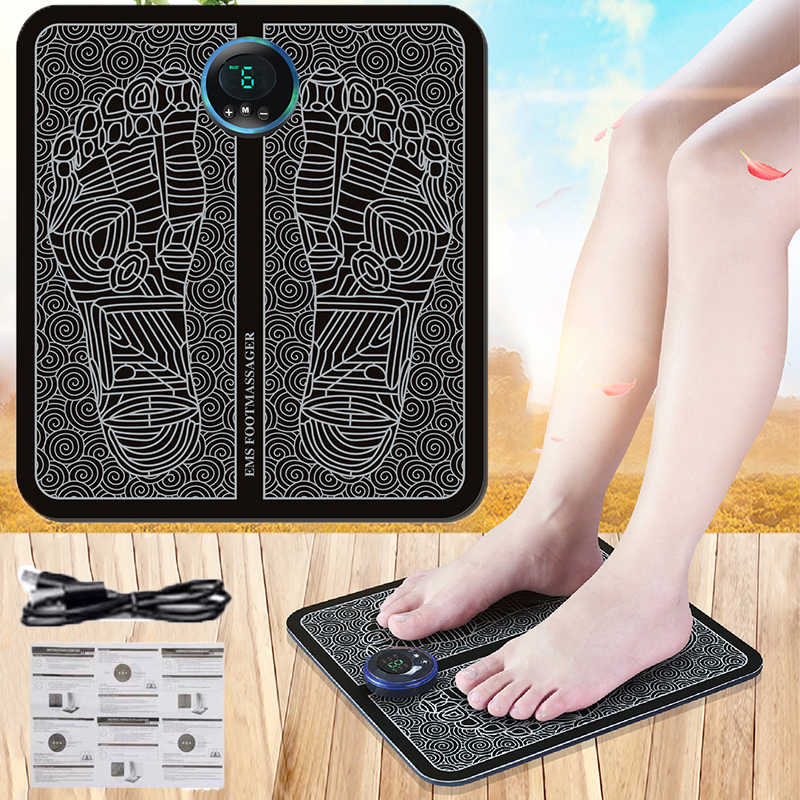 HealthyFoot™ - EMS Foot Massager