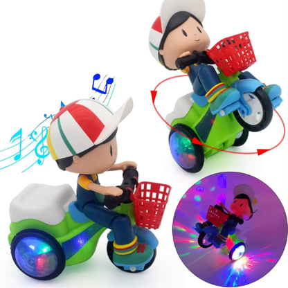 TrikeTwirl 360° - Fun 360° Rides for Little Ones