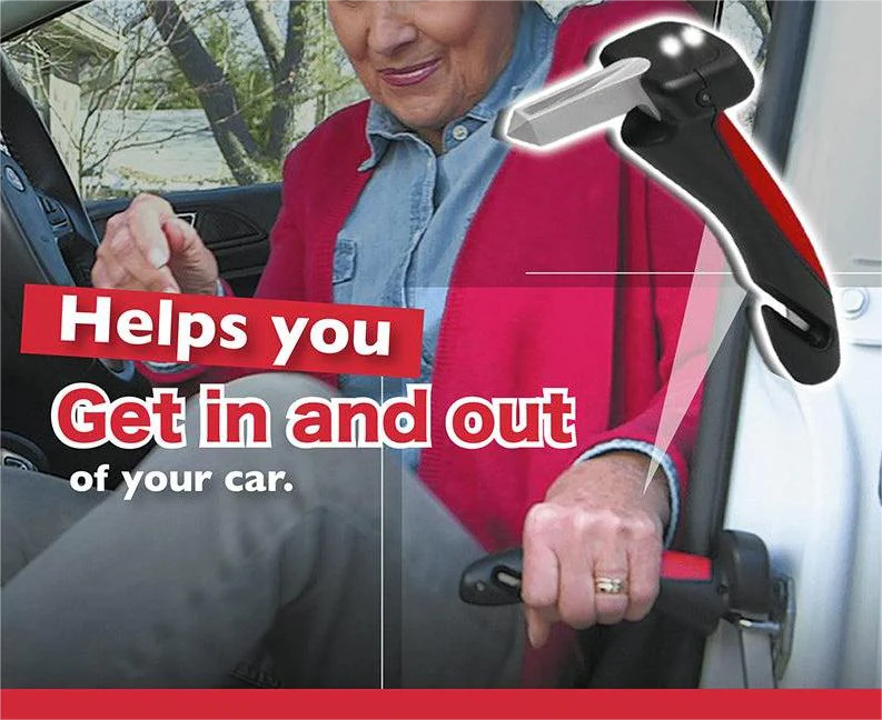 Auto Cane™ Car Handle Mobility Aid