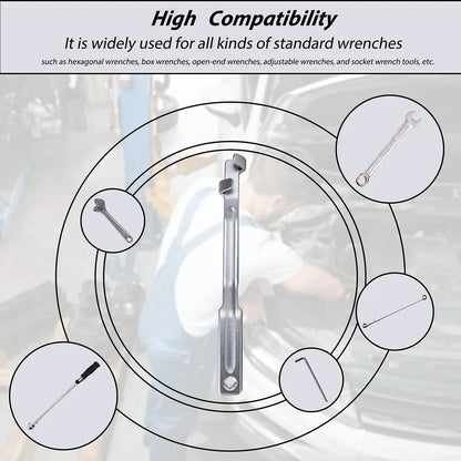 ModuFlex - Adaptable Wrench Extension Tool Kit