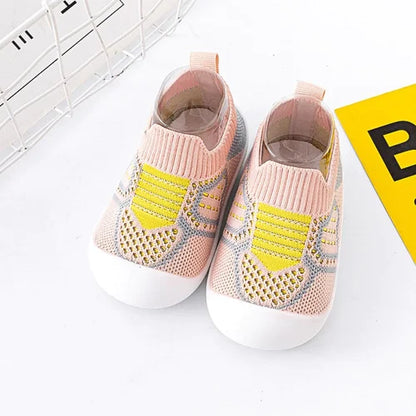 Non-Slip Baby Shoe-Socks