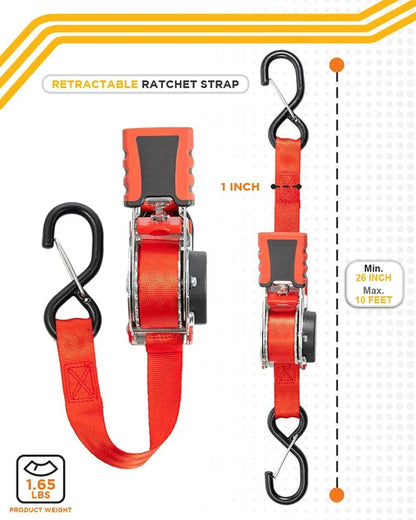 SwiftGrip Ratchet System