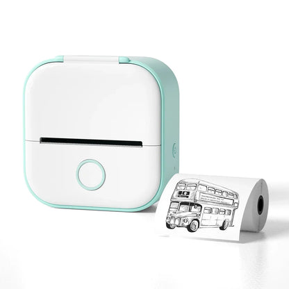 Last Day 50% OFF🔥 Mini Pocket Printer