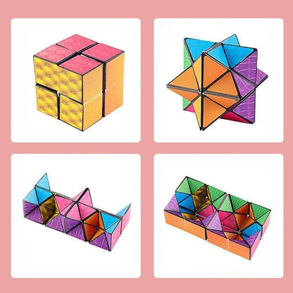 CubeCraze - Ultimate 3D Magic Cube