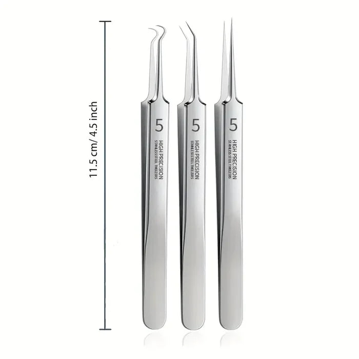 ClearSkin | Blackhead and Acne Removal Tweezers