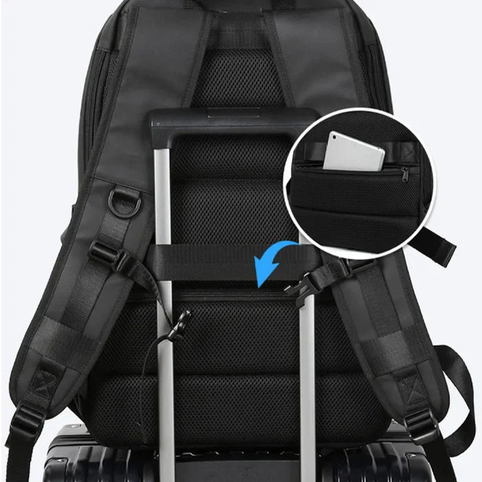 BagVista - Expandable Multifunction Backpack