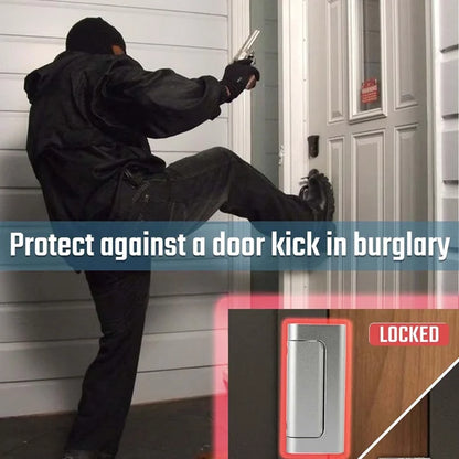 SafeLock  - Advanced Door Security Lock