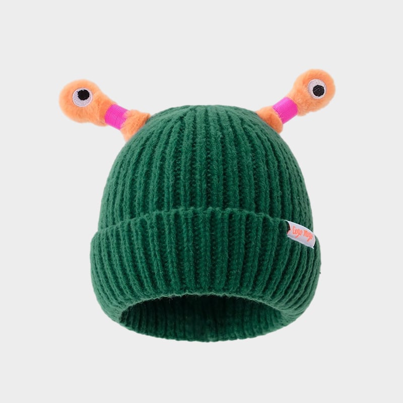 GlowChums Cozy Monster Knit Hat