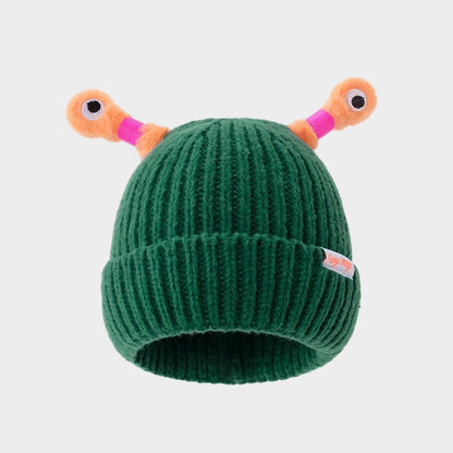 GlowChums Cozy Monster Knit Hat