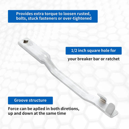 ModuFlex - Adaptable Wrench Extension Tool Kit