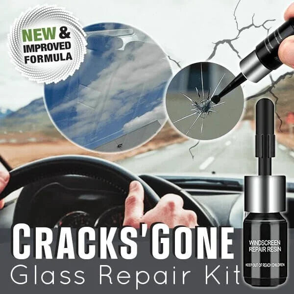 UltraFix - Advanced Glass Repair Solution