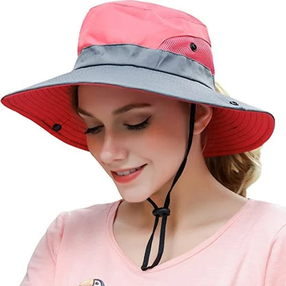 🎉Early Mother's Day Sale - UV Protection Foldable Sun Hat