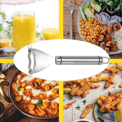 CornEase - Quick & Easy Corn Peeler