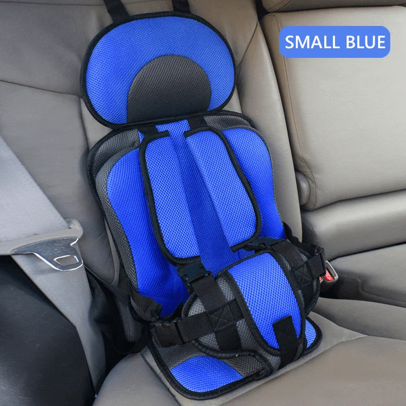 Auto Child Safety Seat Simple Car Portable Seat Belt