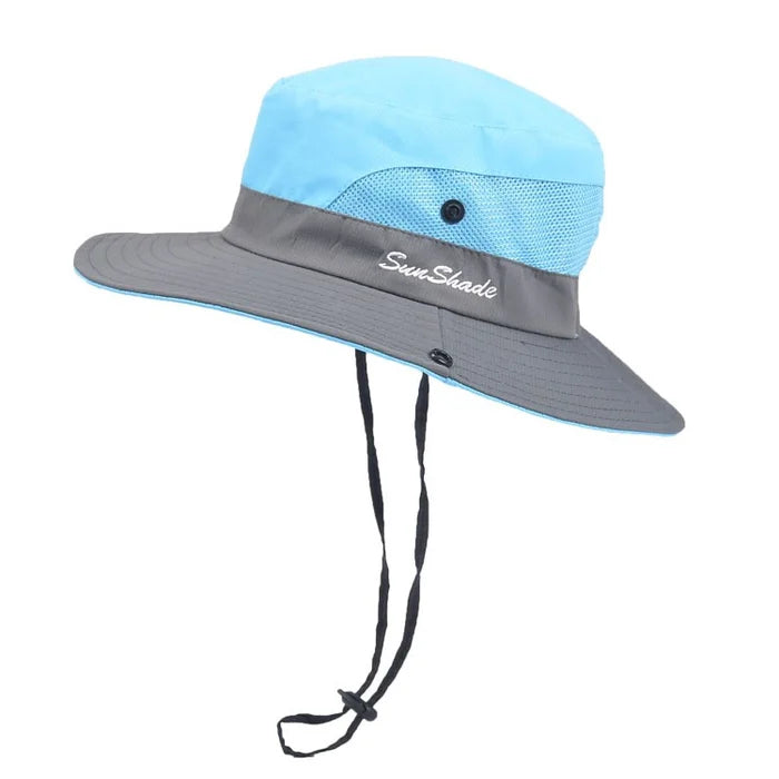 🎉Early Mother's Day Sale - UV Protection Foldable Sun Hat