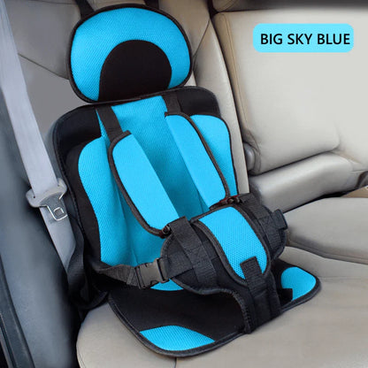 Auto Child Safety Seat Simple Car Portable Seat Belt