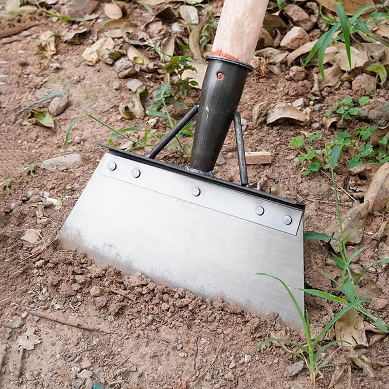 CleanEdge - Universal Outdoor Cleaning Shovel