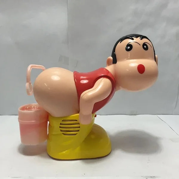 Giggle Gas - Fart Bubble Blower