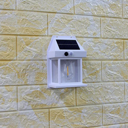 Super Bright Solar Wall Light