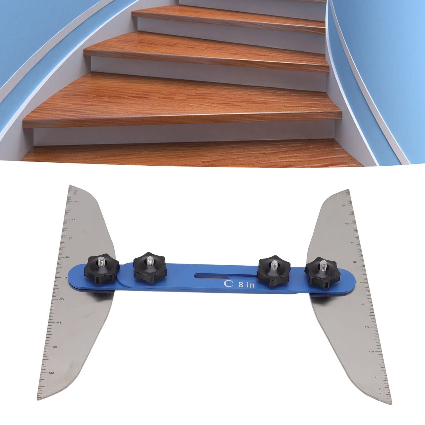 StairFit - Stair Tread Gauge