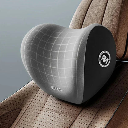 ComfortDrive - Car Headrest/Lumbar Support Pillow