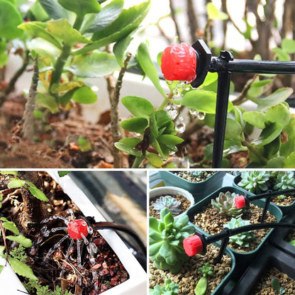 FlowMaster - Adaptive Micro Drip Irrigation Drippers