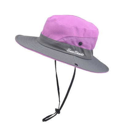 🎉Early Mother's Day Sale - UV Protection Foldable Sun Hat