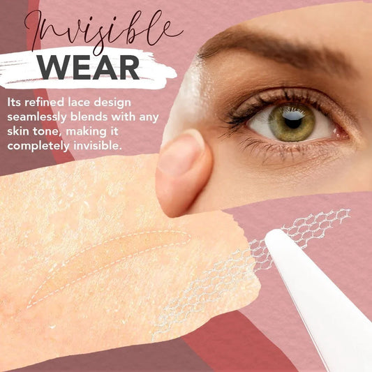 New Glue-Free Ultra Natural Invisible Double Eyelid Sticker