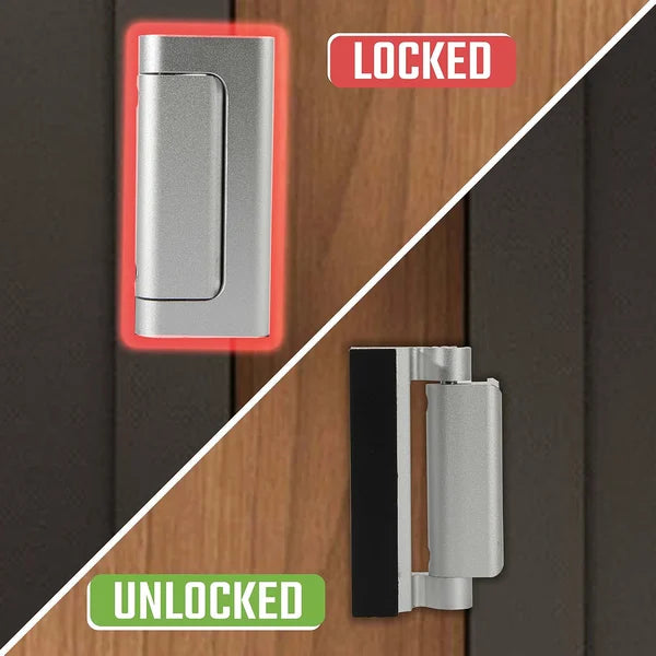 SafeLock  - Advanced Door Security Lock