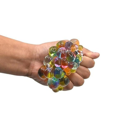 Rainbow Rapture Stress Ball