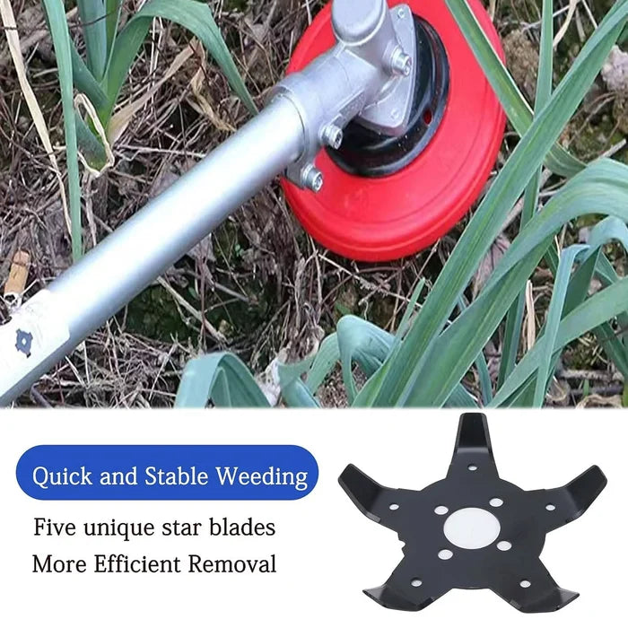 TrimPro | Multi-Functional Weeding Disc