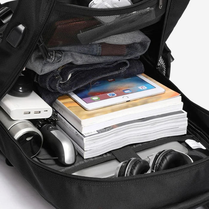 BagVista - Expandable Multifunction Backpack