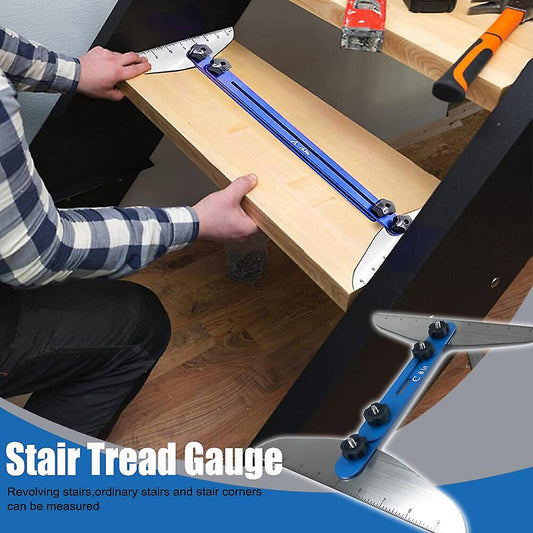 StairFit - Stair Tread Gauge