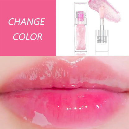 MystiGlow - Magic Color Changing Lip Oil