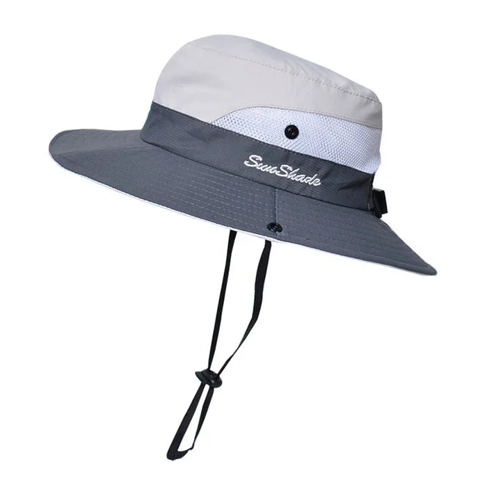 🎉Early Mother's Day Sale - UV Protection Foldable Sun Hat