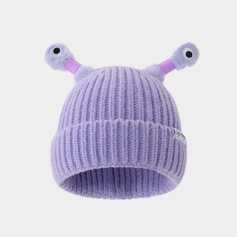 GlowChums Cozy Monster Knit Hat